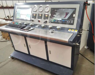 采油樹、防噴器密封性檢測(cè)機(jī)