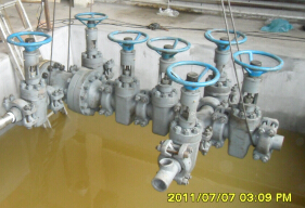 閥門氣密封性試驗(yàn)機(jī)—閥門氣密封測(cè)試臺(tái)140mpa