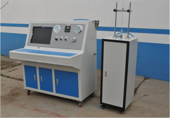 壓力試驗機的使用好處及其備使用效率如何保證