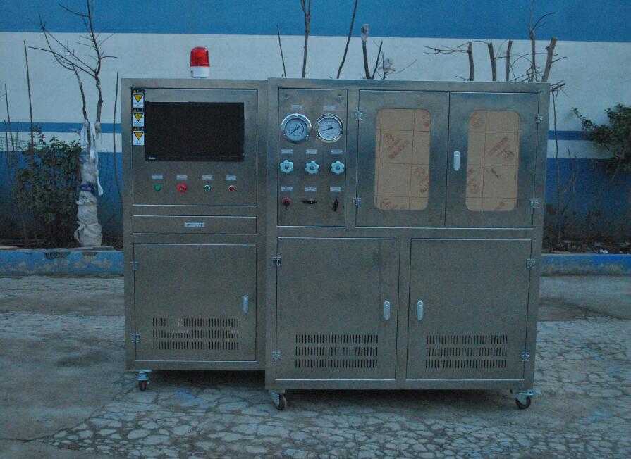 航空液壓導(dǎo)管水錘試驗機|航空導(dǎo)管壓力脈沖試驗機