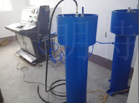 氧氣鋼瓶水壓試驗(yàn)機(jī)|禁油鋼瓶殘余變形量水壓試驗(yàn)機(jī)