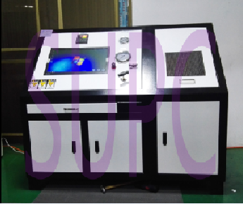 密封腔體水壓密封性試驗機|密封圈、密封墊高壓密封性測試臺