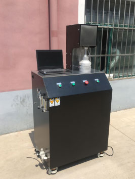 顆粒物過(guò)濾效率檢測(cè)儀|熔噴布顆粒物過(guò)濾效率檢測(cè)儀