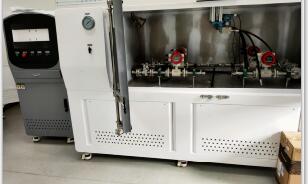 冷水板流量流阻測試臺|冷水接頭流量流阻試驗機(jī)(測試原理)