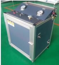 充裝軟管壓力檢測(cè)設(shè)備|充裝管水壓測(cè)試臺(tái)|充裝軟管試驗(yàn)臺(tái)