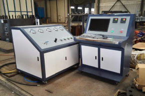 發動機管件怎么做耐水壓試驗？-發動機艙水壓測試