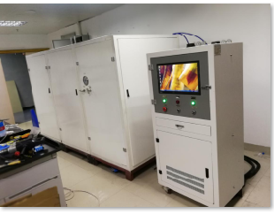 纖維管壓潰試驗機-高壓壓潰測試裝置