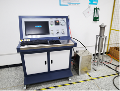 聲測管內(nèi)壓、外壓試驗(yàn)機(jī)-薄壁聲測管水壓試驗(yàn)機(jī)