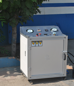 電解槽壓力測試臺(tái)-電解槽管氣壓-水壓測試臺(tái)