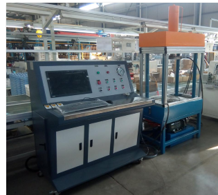 船用壓縮機(jī)壓力測(cè)試臺(tái)-船用增壓器測(cè)試臺(tái)