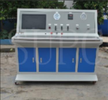 模具水壓試驗(yàn)機(jī)的測試原理是什么？