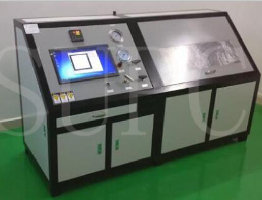 思明特生產的爆破試驗機都有哪些?