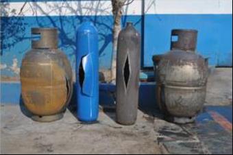 氣瓶水壓爆破機(jī)的設(shè)備簡介