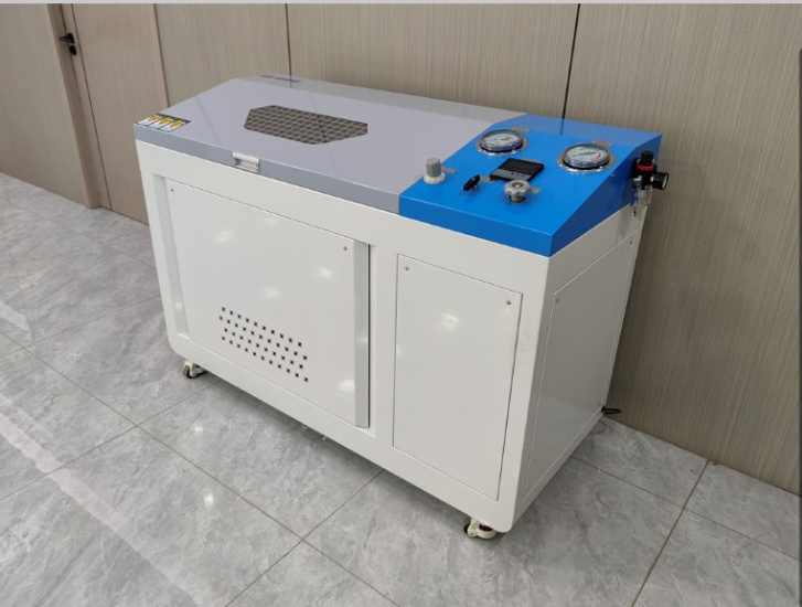 快速連接器拔插壽命測試臺-快速接頭拔插試驗機