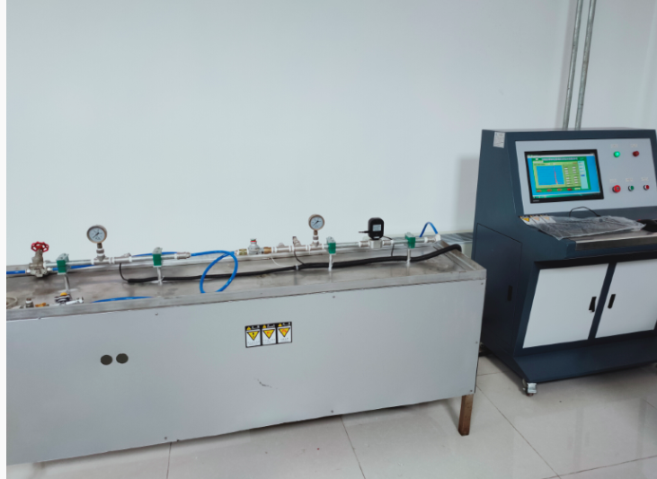 空氣過濾器過濾性能測試系統-過濾性能測試臺