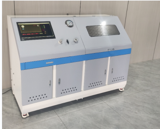 承壓件耐水壓爆破試驗機-承壓件爆破試驗機