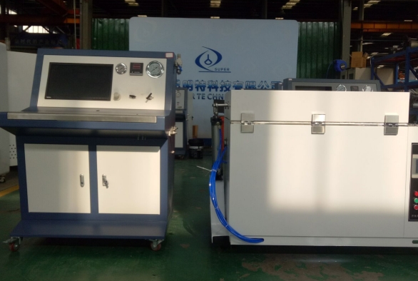 閥門低溫深冷測試裝置-閥門低溫試驗機