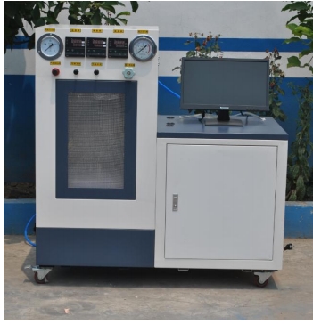 玻璃容器耐內(nèi)壓壓力試驗(yàn)機(jī)-玻璃瓶?jī)?nèi)水壓試驗(yàn)機(jī)