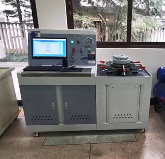 壓力釋放閥開啟時間校驗臺-釋放閥開啟時間測試系統