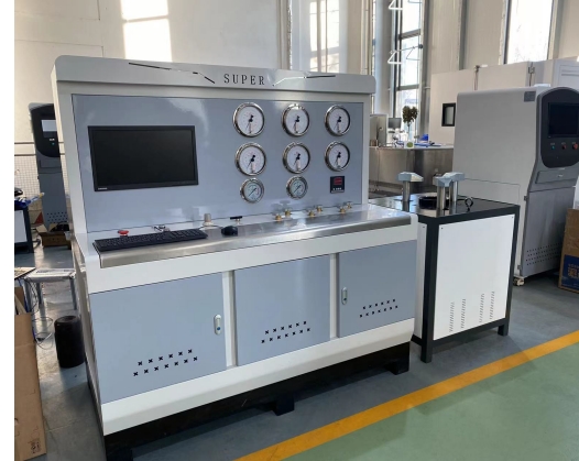 安全閥校驗臺的檢測標準-安全閥校驗臺檢測規范